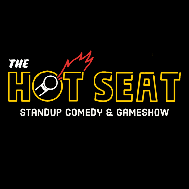The Riot Standup Comedy Show presents "The Hot Seat" Game Show The